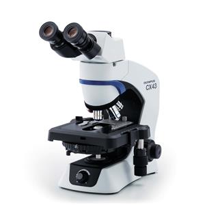 奥林巴斯显CX43正置生物显微镜