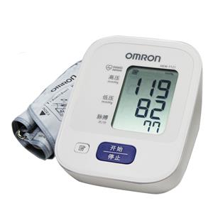 欧姆龙 上臂式血压仪 hem-7121